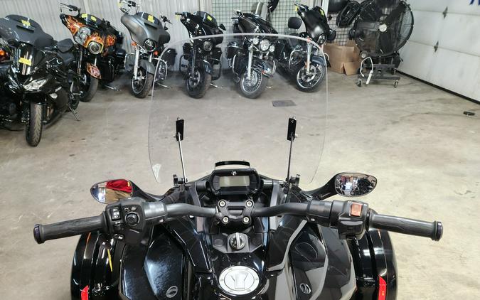 2021 Can-Am Spyder F3 SE6 - FP8875