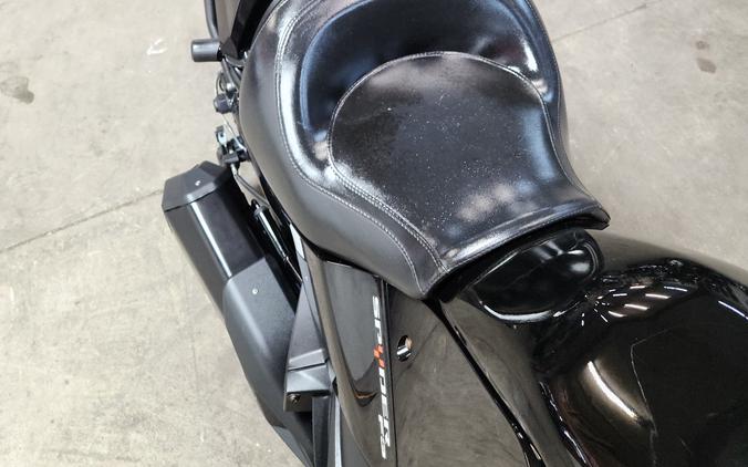 2021 Can-Am Spyder F3 SE6 - FP8875