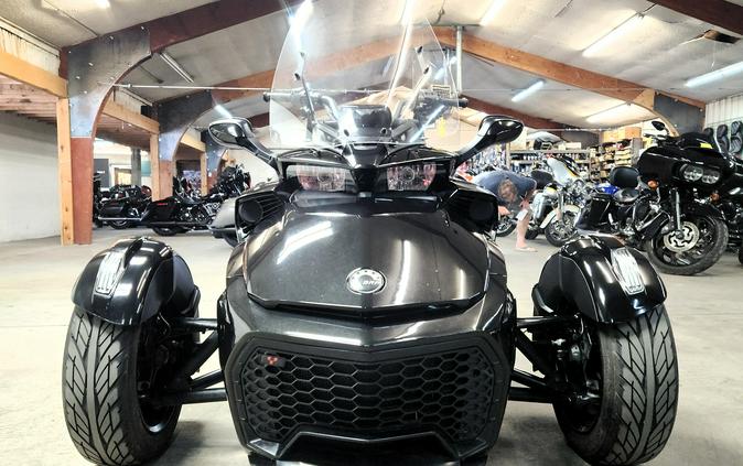 2021 Can-Am Spyder F3 SE6 - FP8875
