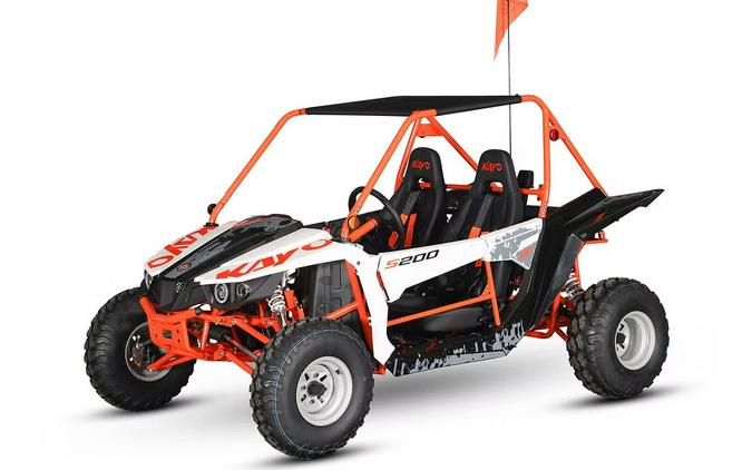 2026 Kayo S200 Base