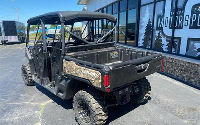 2023 Can-Am Defender MAX XT HD9