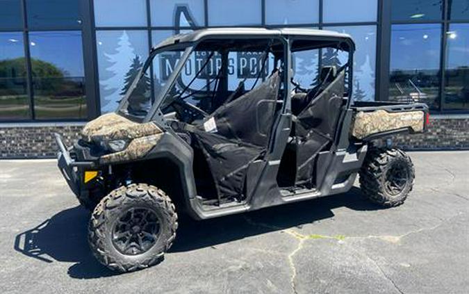 2023 Can-Am Defender MAX XT HD9