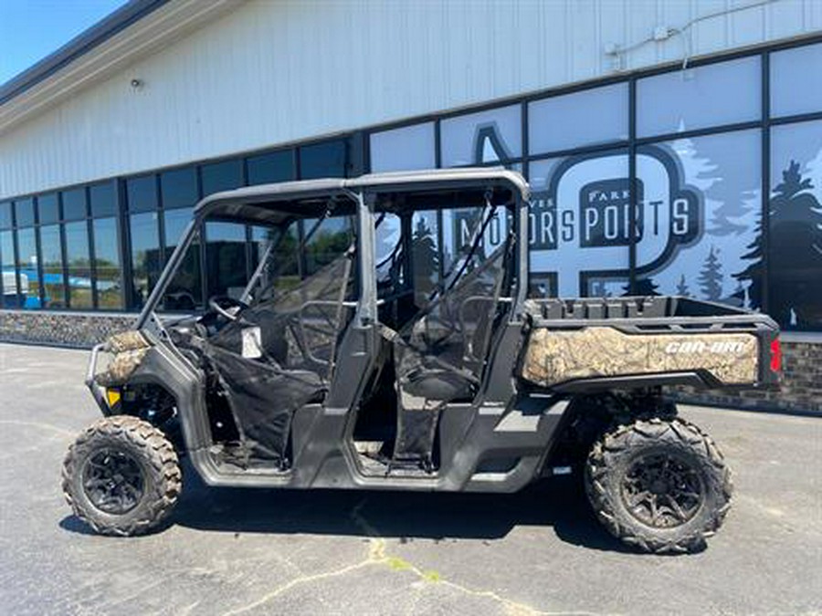 2023 Can-Am Defender MAX XT HD9