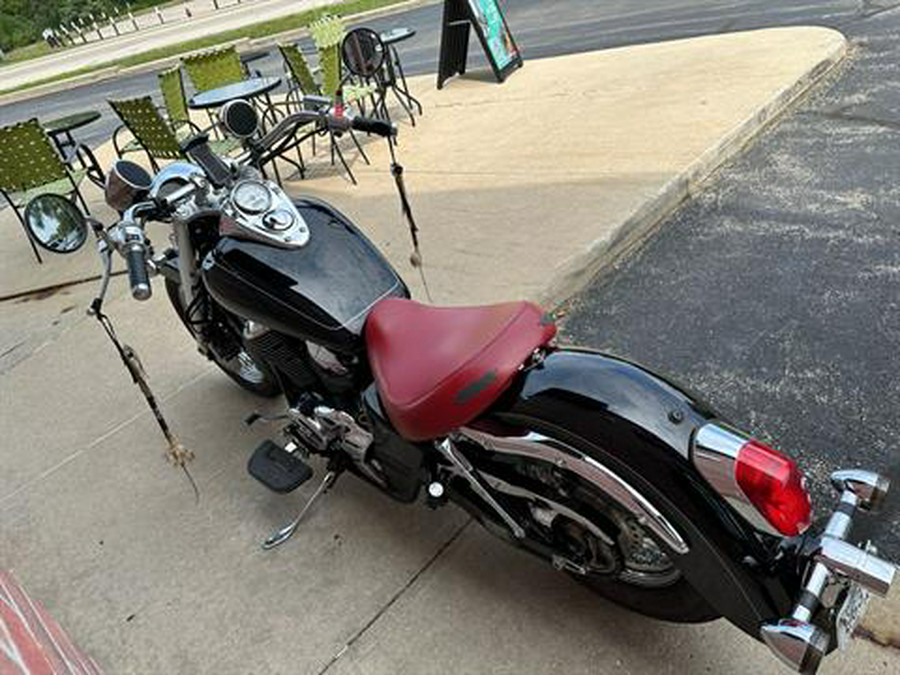 2002 Honda Shadow VLX Deluxe