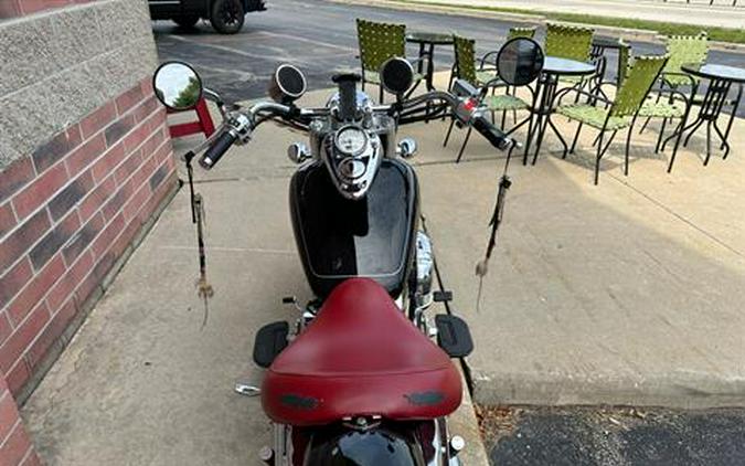 2002 Honda Shadow VLX Deluxe