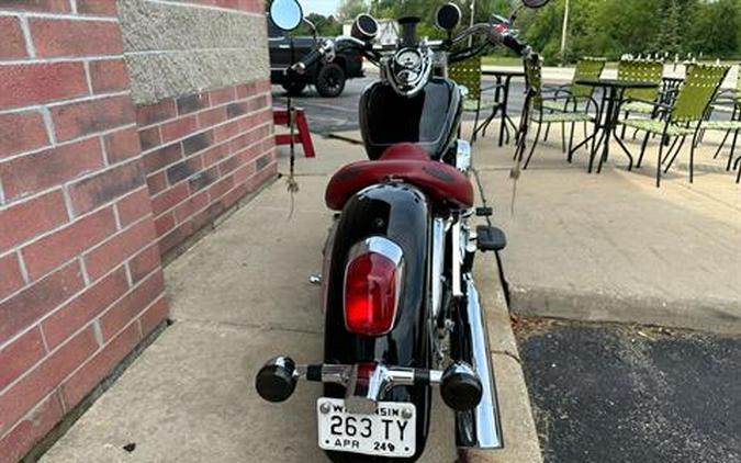 2002 Honda Shadow VLX Deluxe