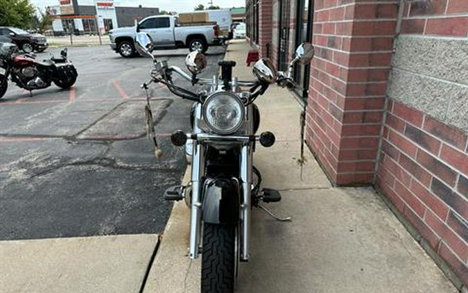 2002 Honda Shadow VLX Deluxe