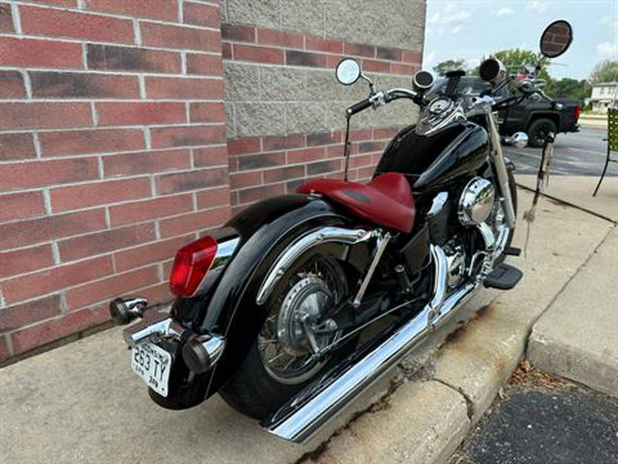 2002 Honda Shadow VLX Deluxe