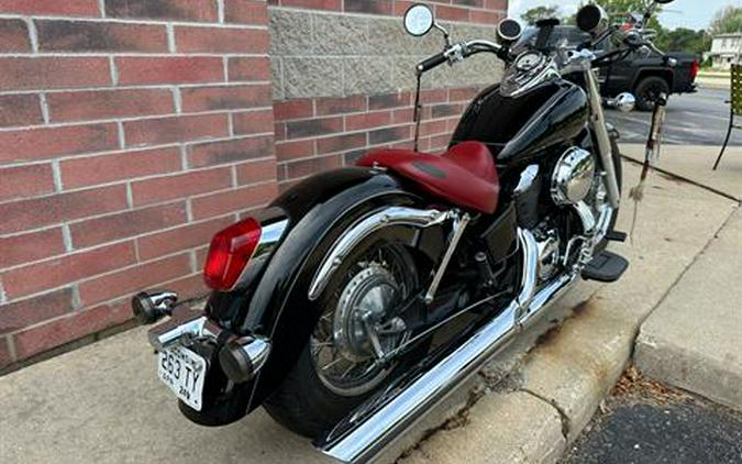 2002 Honda Shadow VLX Deluxe