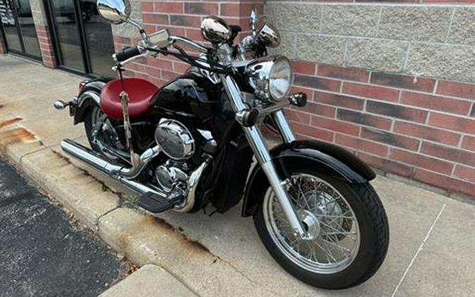 2002 Honda Shadow VLX Deluxe