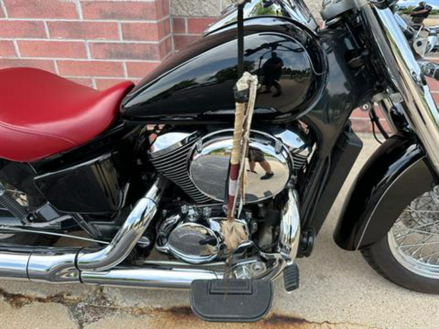 2002 Honda Shadow VLX Deluxe