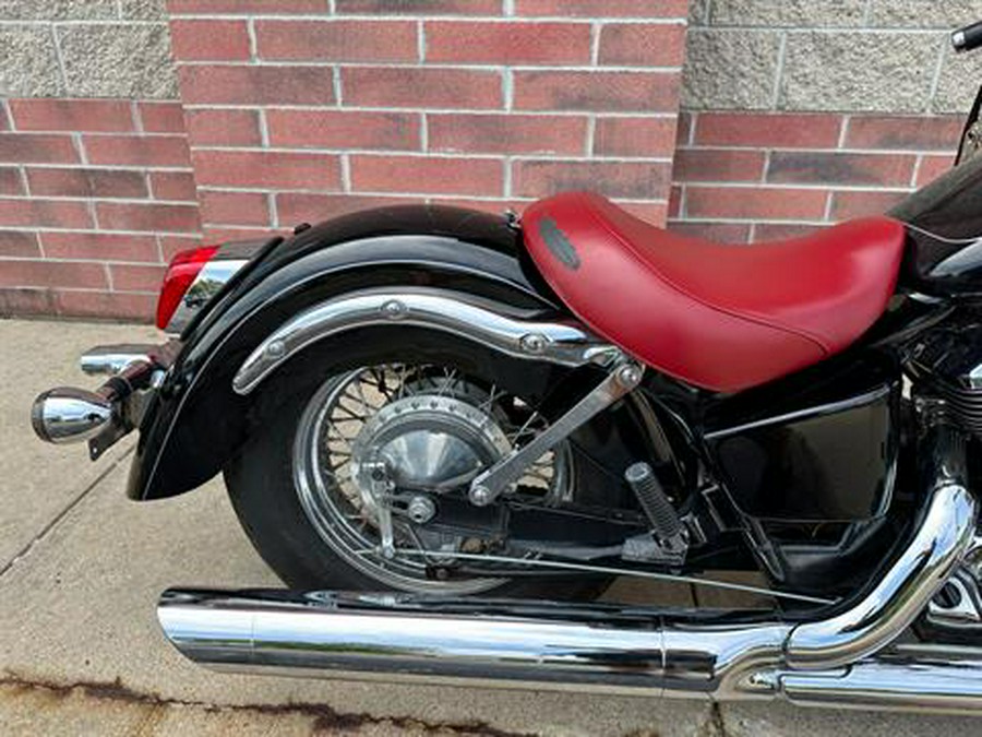 2002 Honda Shadow VLX Deluxe