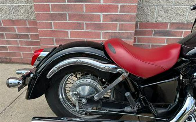 2002 Honda Shadow VLX Deluxe