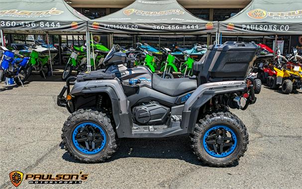 2023 CFMOTO CFORCE 1000 Overland