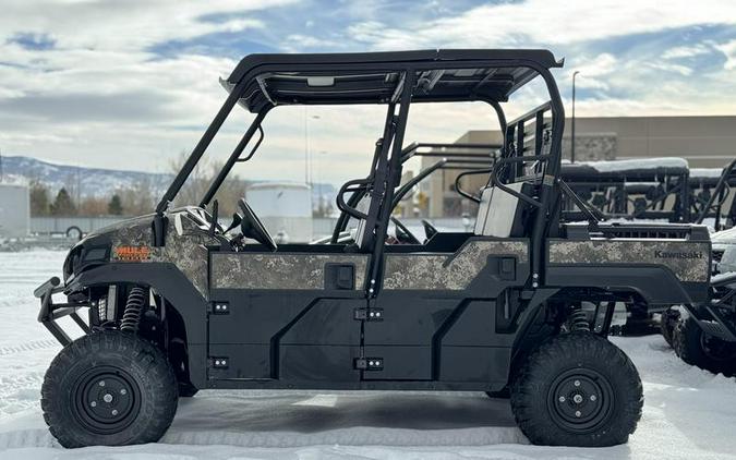 2024 Kawasaki Mule PRO-FXT™ 1000 LE Camo