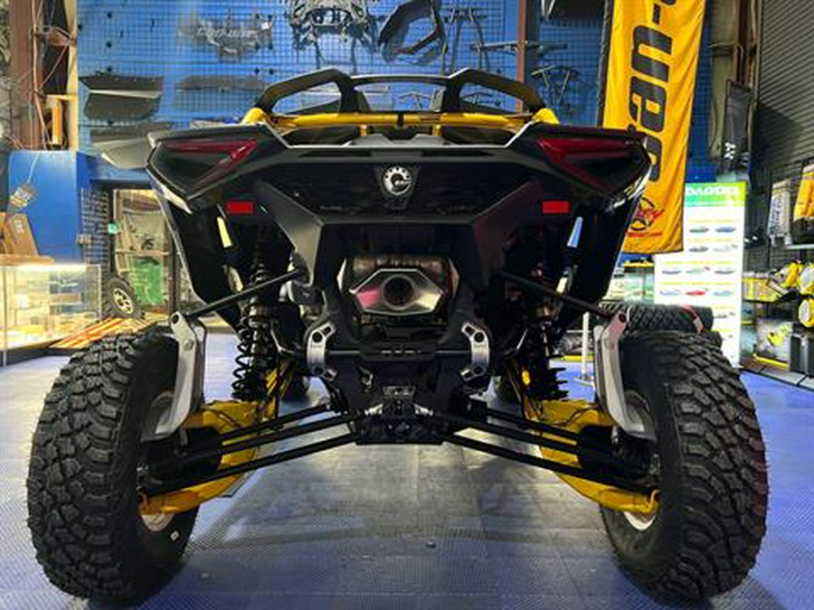 2024 Can-Am Maverick R X RS 999T DCT