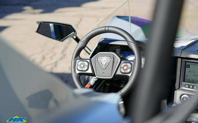 2024 Polaris Slingshot® Slingshot® SL AutoDrive Ocean Gray