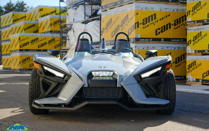 2024 Polaris Slingshot® Slingshot® SL AutoDrive Ocean Gray