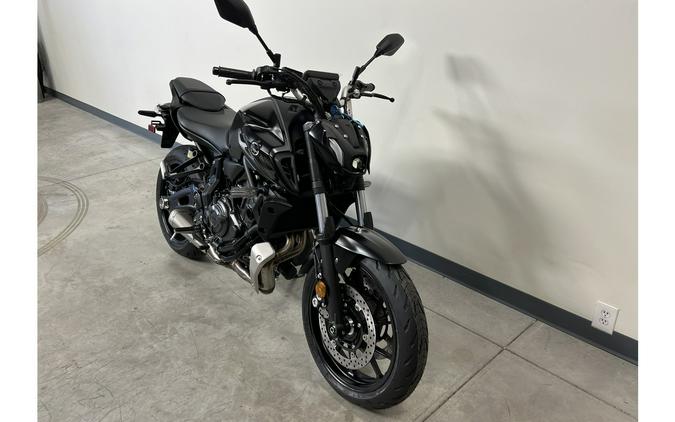 2024 Yamaha MT 07