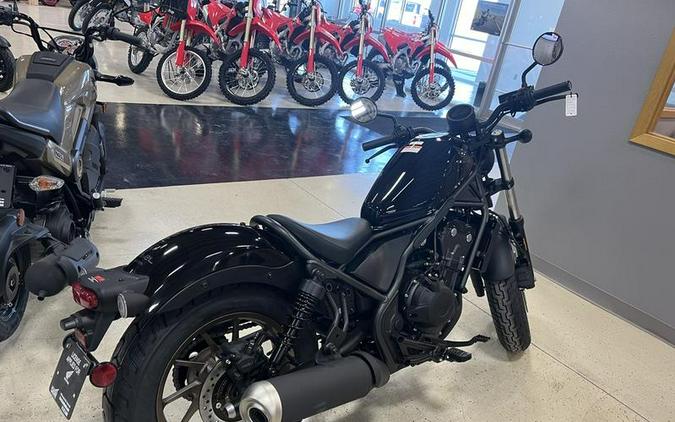 2024 Honda® Rebel 500 ABS