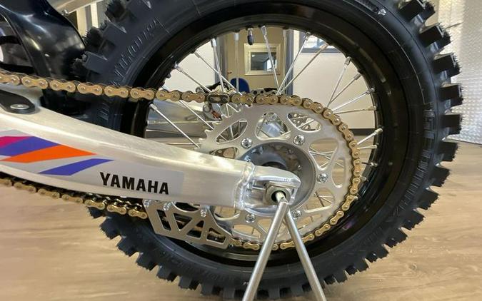 2024 Yamaha YZ250F 50th Anniversary Edition