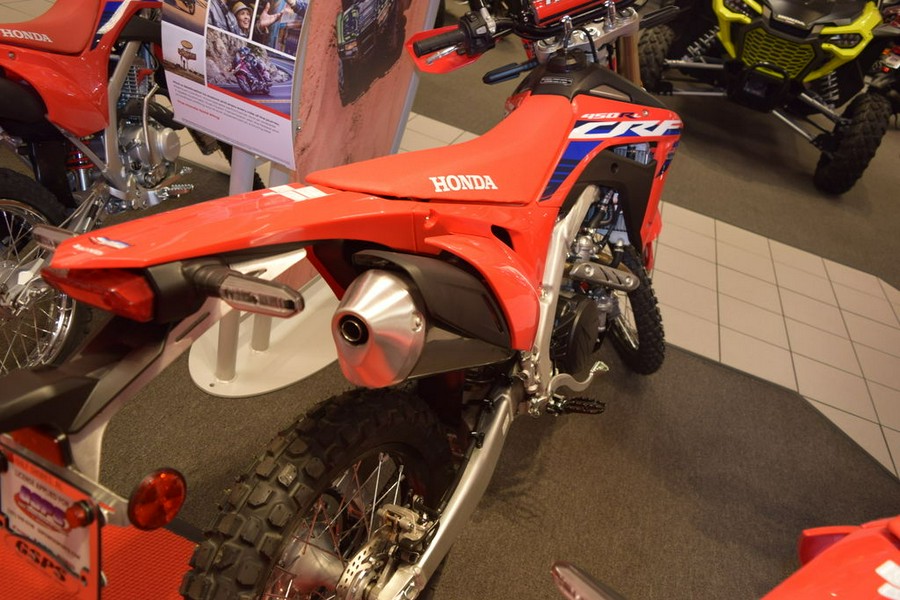 2024 Honda CRF 450RL