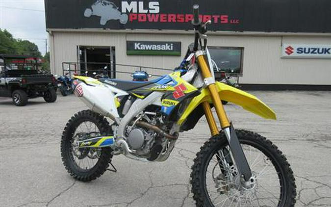 2023 Suzuki RM-Z250