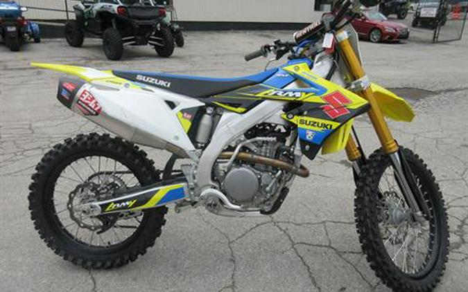 2023 Suzuki RM-Z250