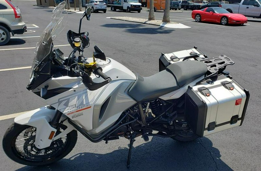 2016 KTM 1290 Super Adventure