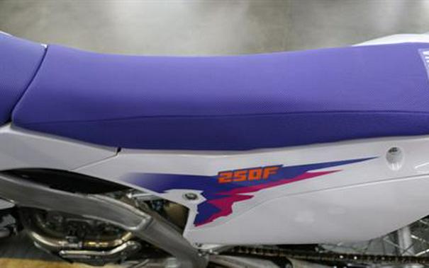 2024 Yamaha YZ250F 50th Anniversary Edition