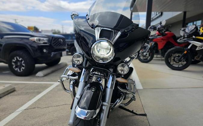 2022 BMW R 18 Transcontinental Black Storm Metallic