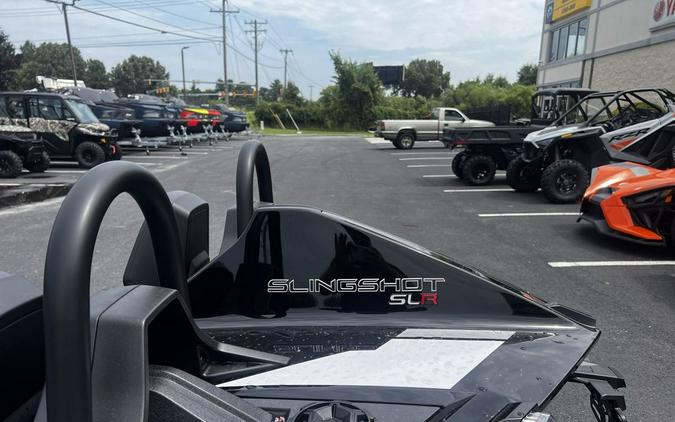 2024 Polaris Slingshot® Slingshot® SLR Moonlight Shadow