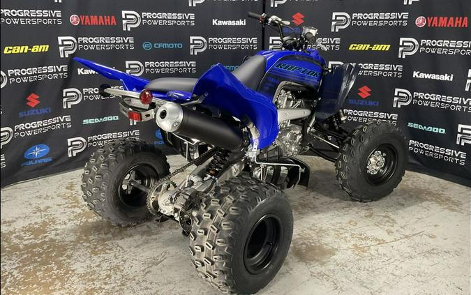 2024 Yamaha Raptor 700R