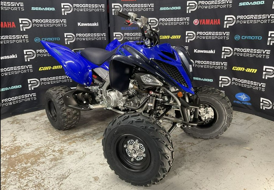 2024 Yamaha Raptor 700R