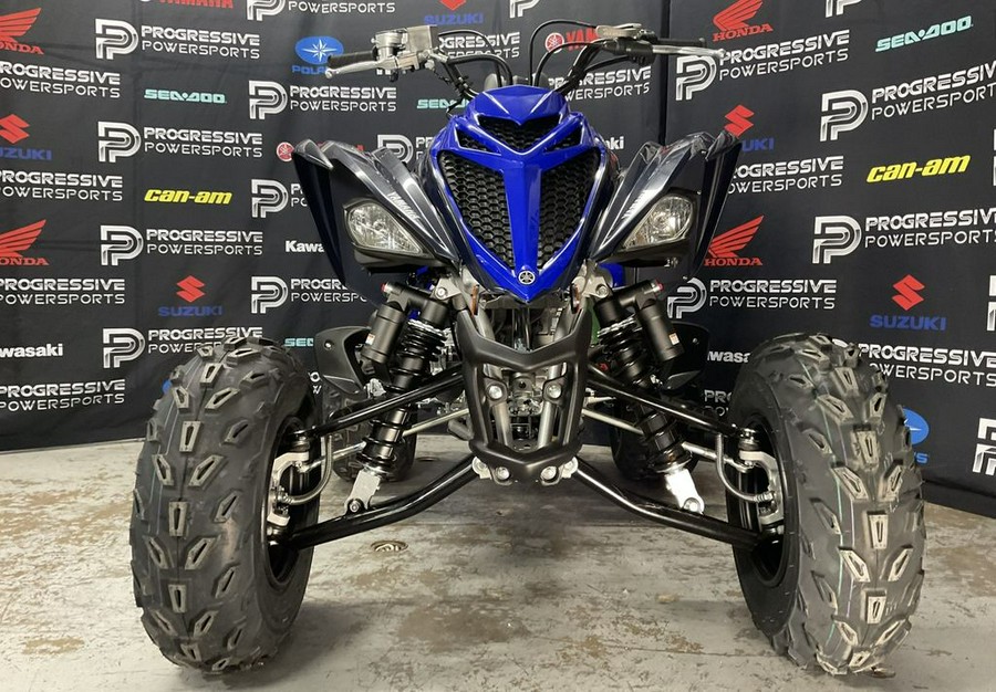 2024 Yamaha Raptor 700R