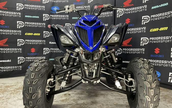 2024 Yamaha Raptor 700R