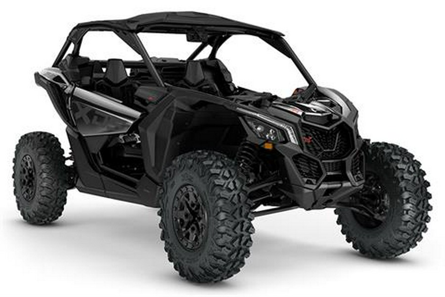 2025 Can-Am Maverick X3 X DS Turbo RR with Smart-Shox