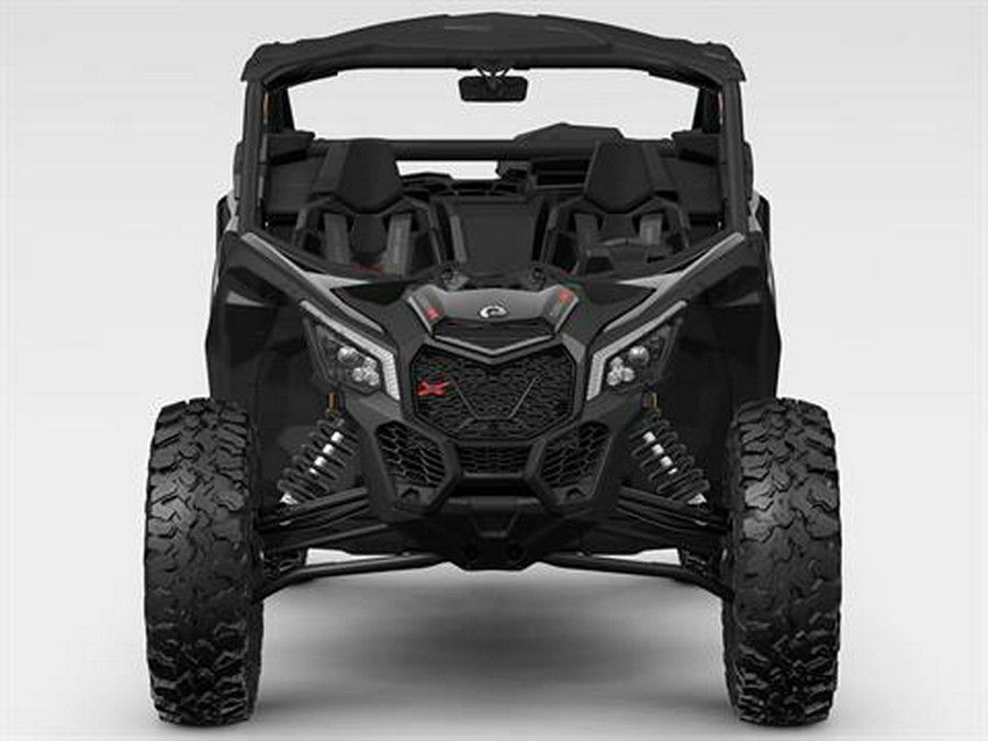 2025 Can-Am Maverick X3 X DS Turbo RR with Smart-Shox