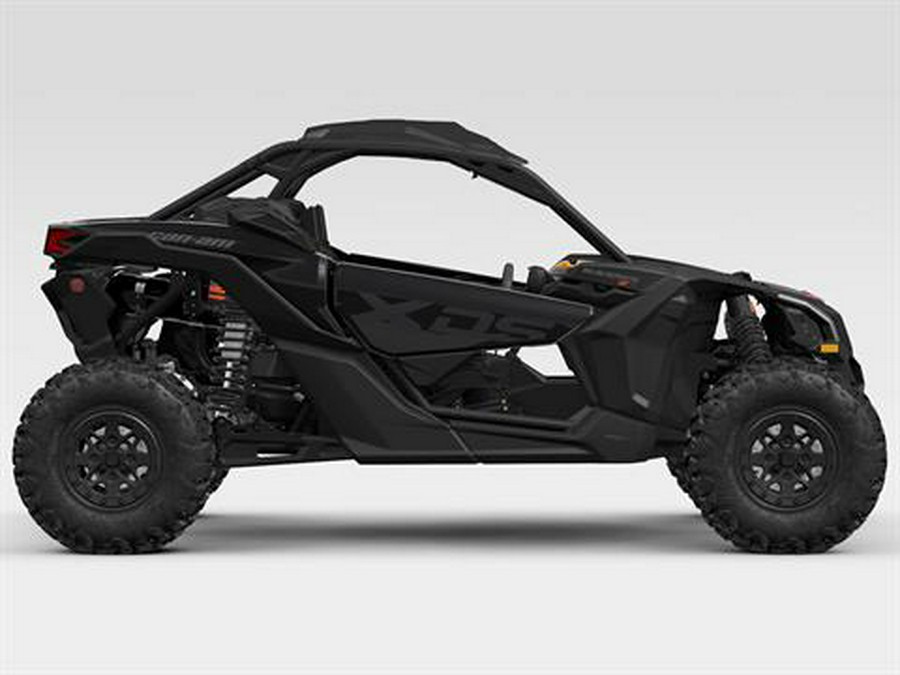 2025 Can-Am Maverick X3 X DS Turbo RR with Smart-Shox