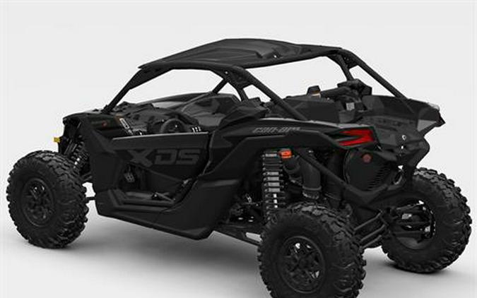 2025 Can-Am Maverick X3 X DS Turbo RR with Smart-Shox