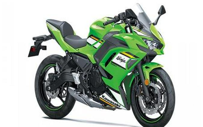 2025 Kawasaki Ninja® 650 ABS