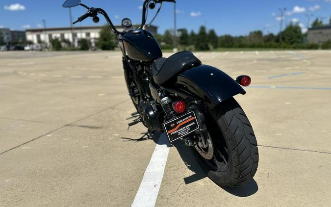 2021 Harley-Davidson® XL1200NS - Iron 1200™