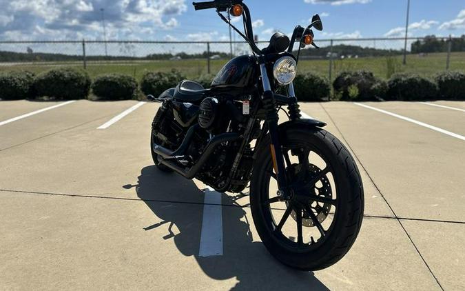 2021 Harley-Davidson® XL1200NS - Iron 1200™