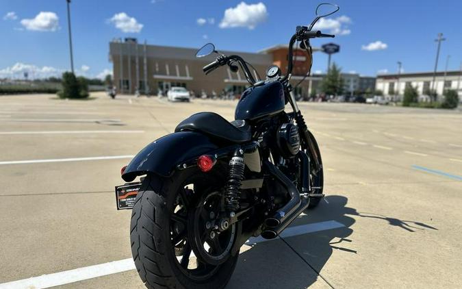 2021 Harley-Davidson® XL1200NS - Iron 1200™