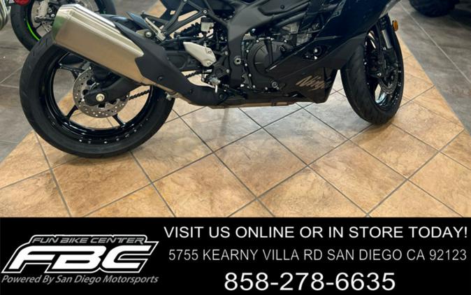 2024 Kawasaki Ninja® ZX™-4R ABS