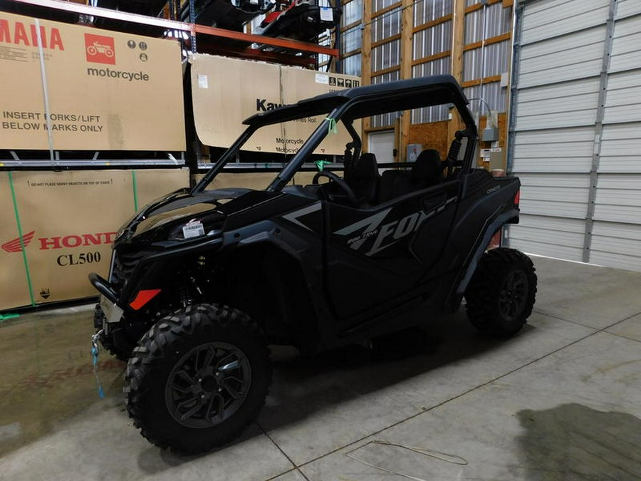 2025 CFMOTO ZFORCE 800 Trail