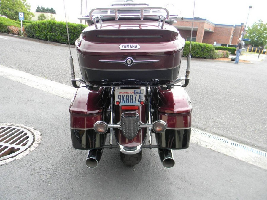 2008 Yamaha Royal Star Venture 1300