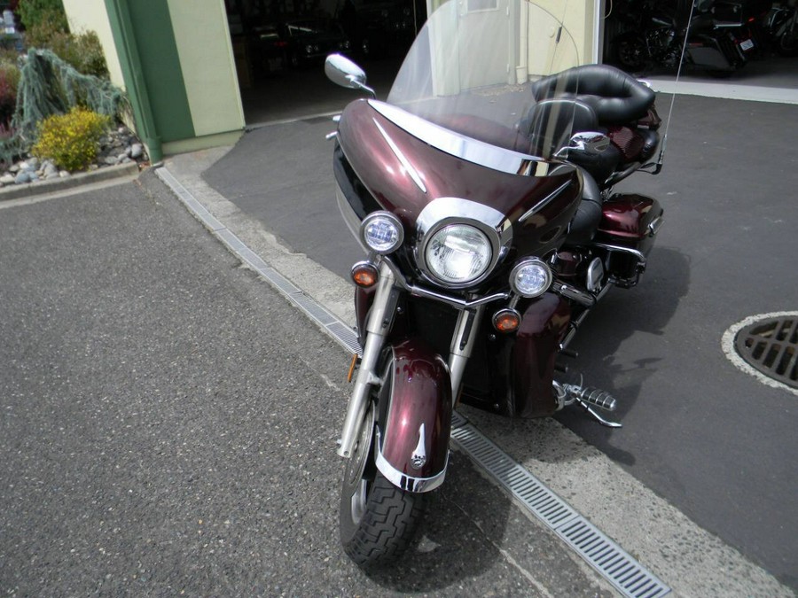 2008 Yamaha Royal Star Venture 1300
