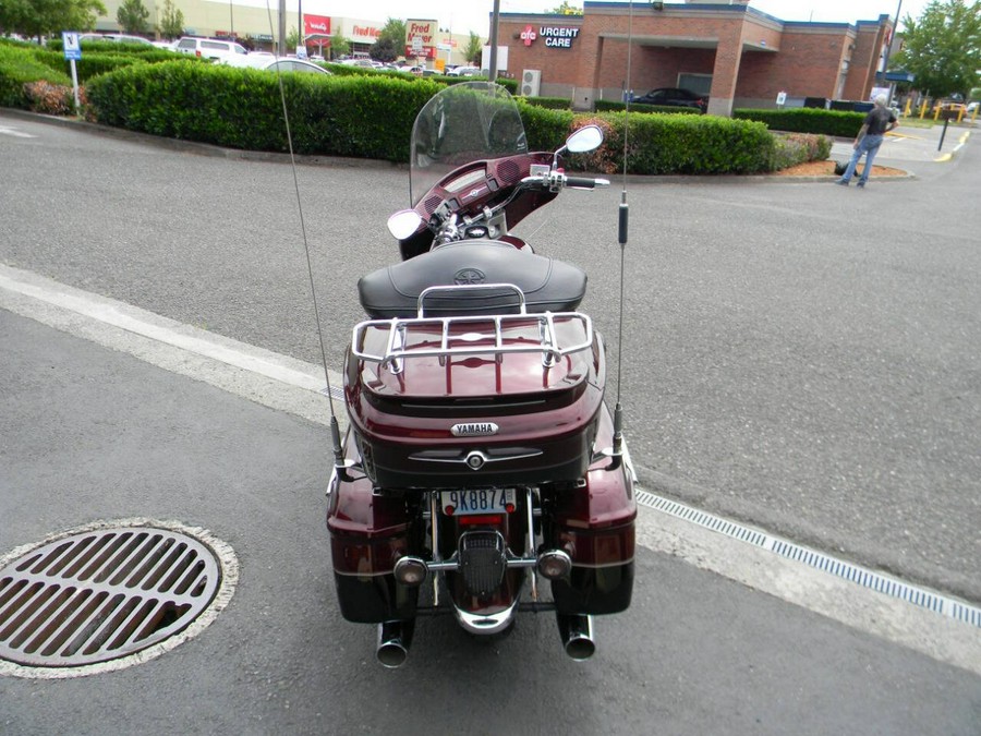 2008 Yamaha Royal Star Venture 1300