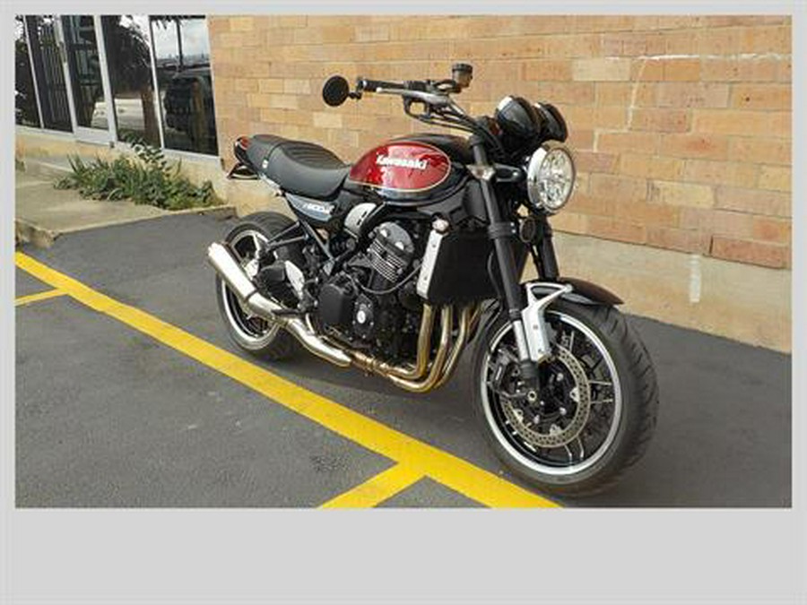 2023 Kawasaki Z900RS